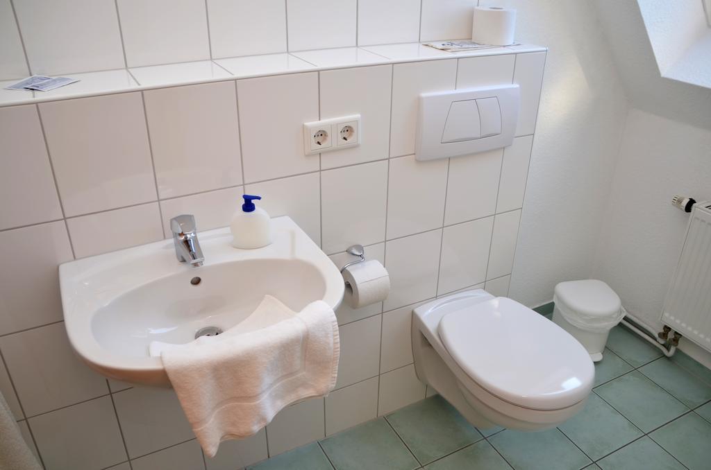 Velcrea Hotel Willebadessen Ngoại thất bức ảnh